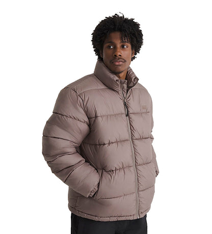 Hillgate Puffer (No Hood), Walnut