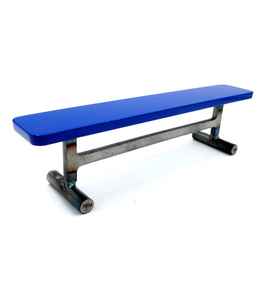 Slushcult Locker Room Bench, Blue