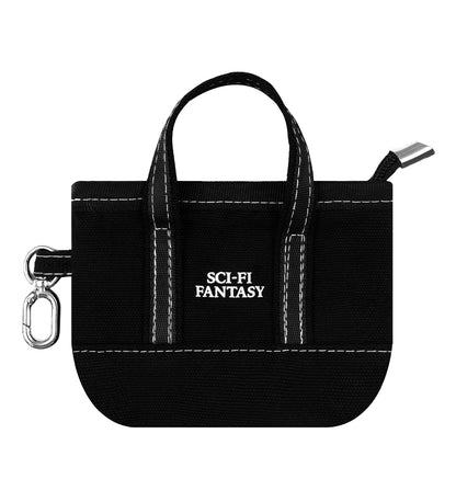 Tote (Keychain), Noir