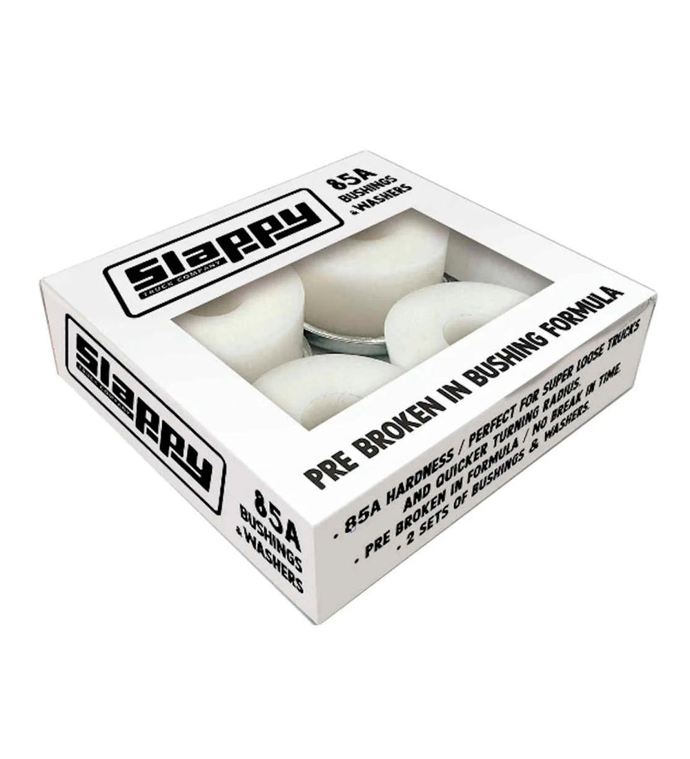 85a, White