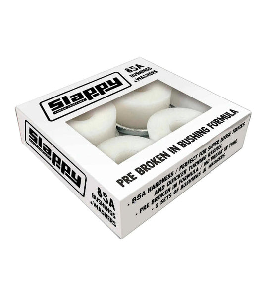 85a, White