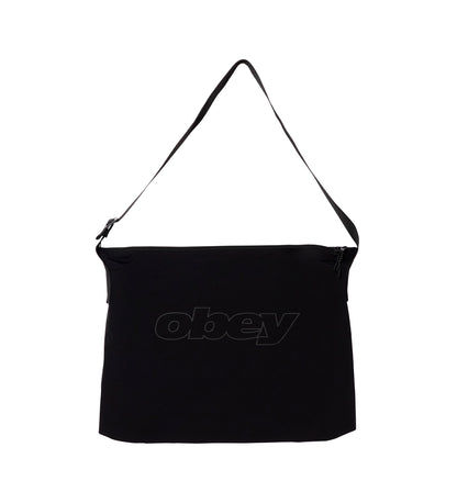 Explorer Messenger, Black