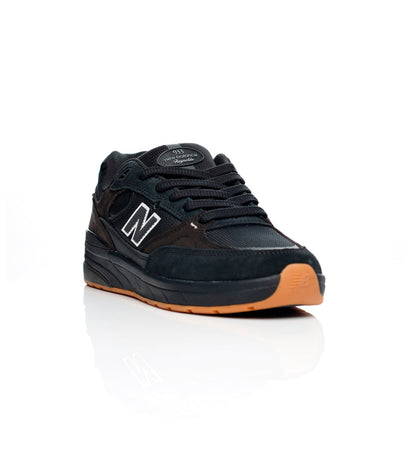 Reynolds 933, Black/Black
