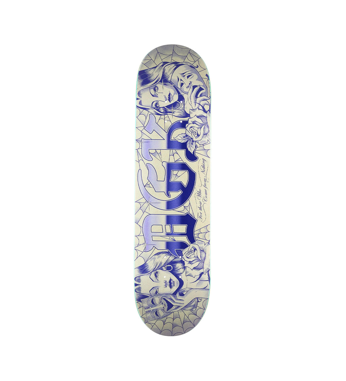 Toxica, Beige/Purple