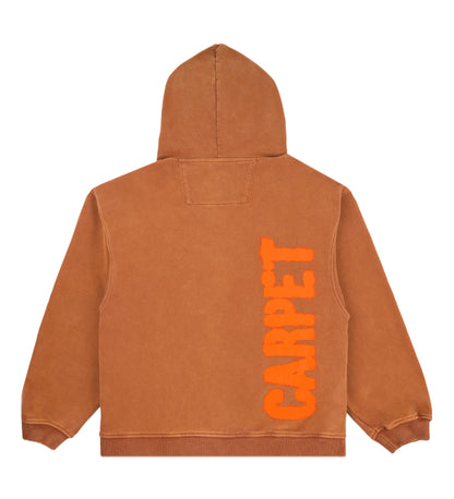 Jester Zip, Brown