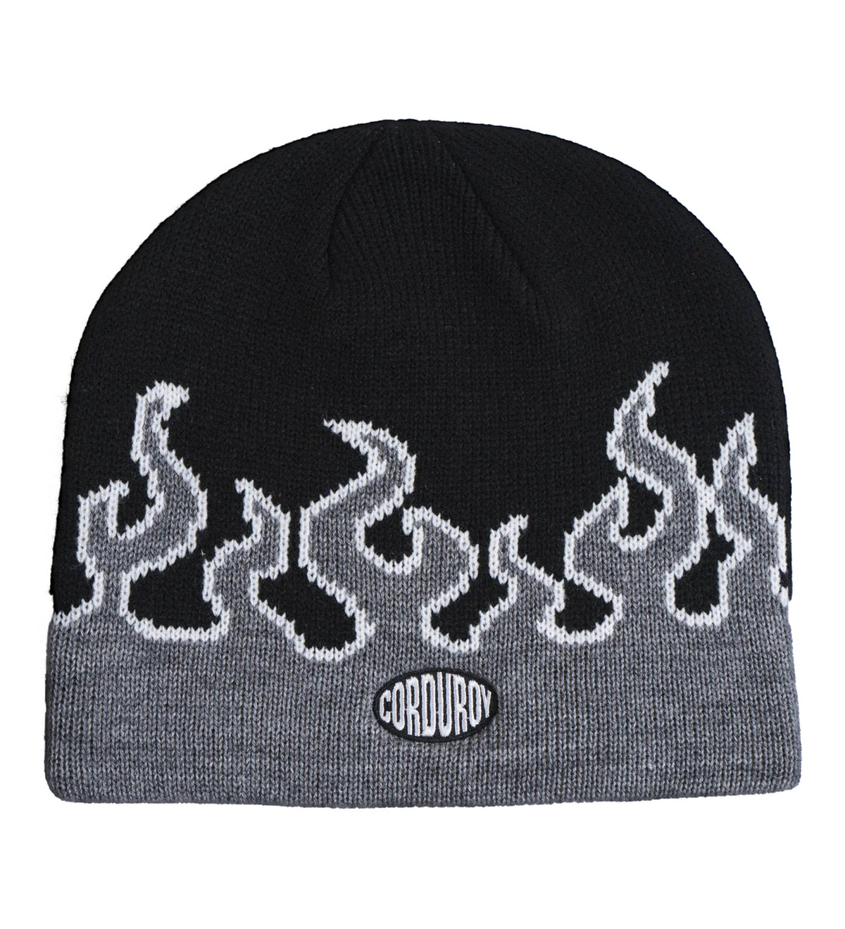 LL Burn, Black