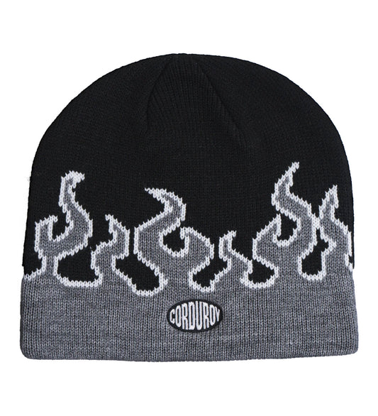 LL Burn, Black