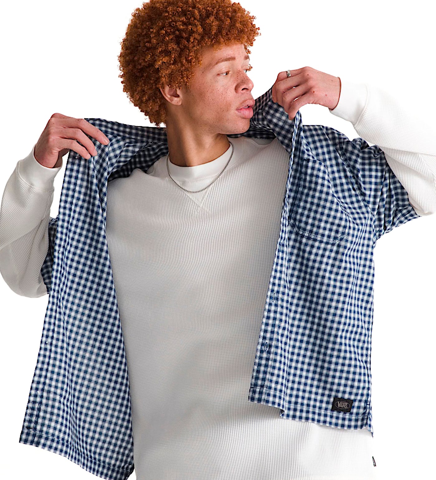 Larkspur Mini, Deep Indigo