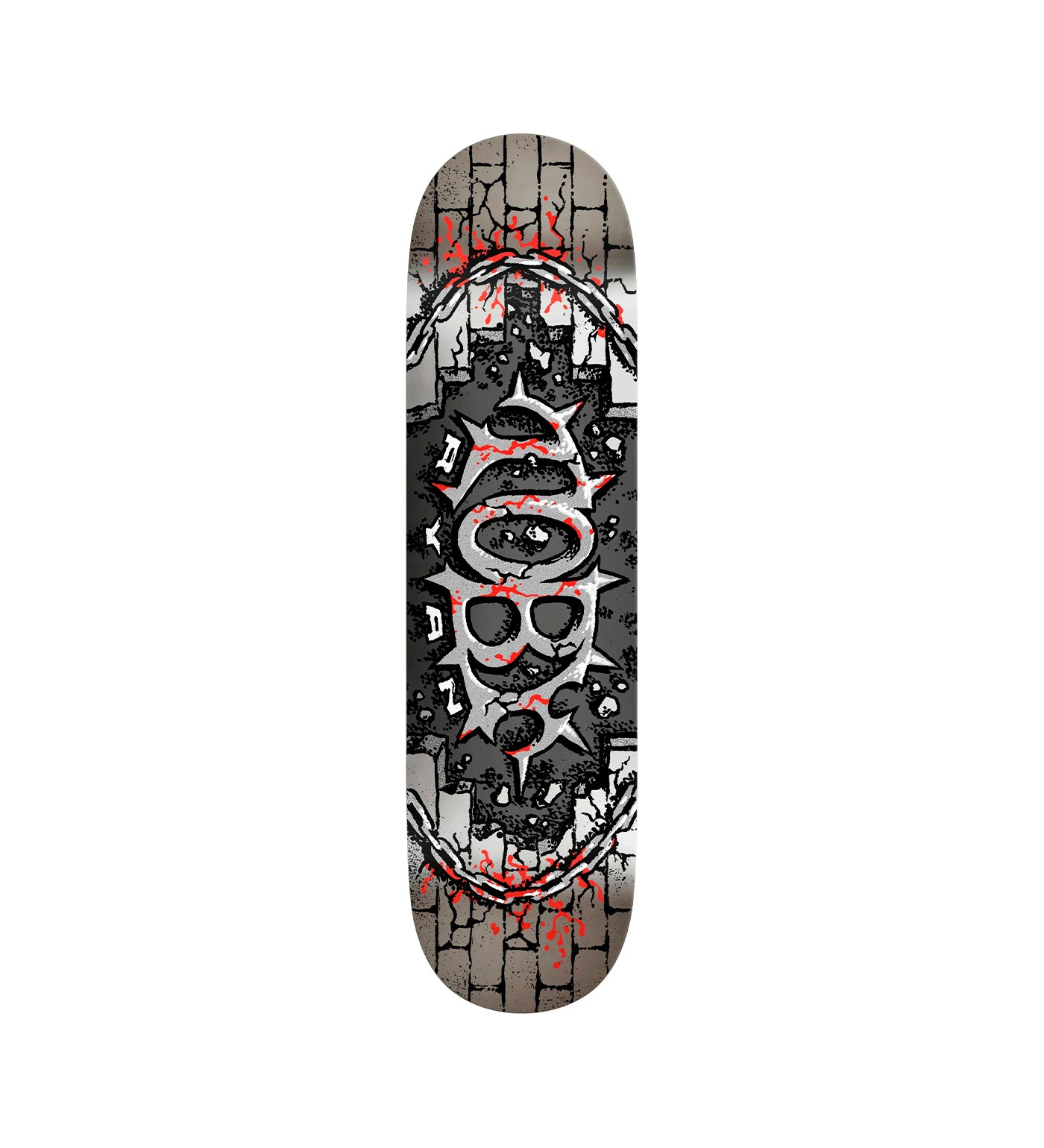 Oval - Toby Ryan, Multi