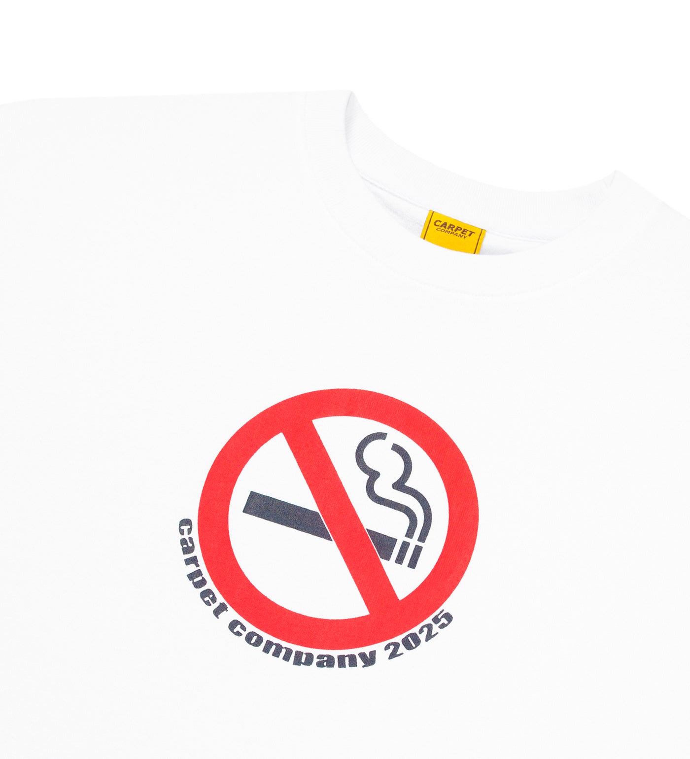 Smoking Kills, White