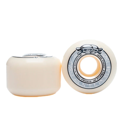 X-Formula Double Wides V8 97a, White/Silver