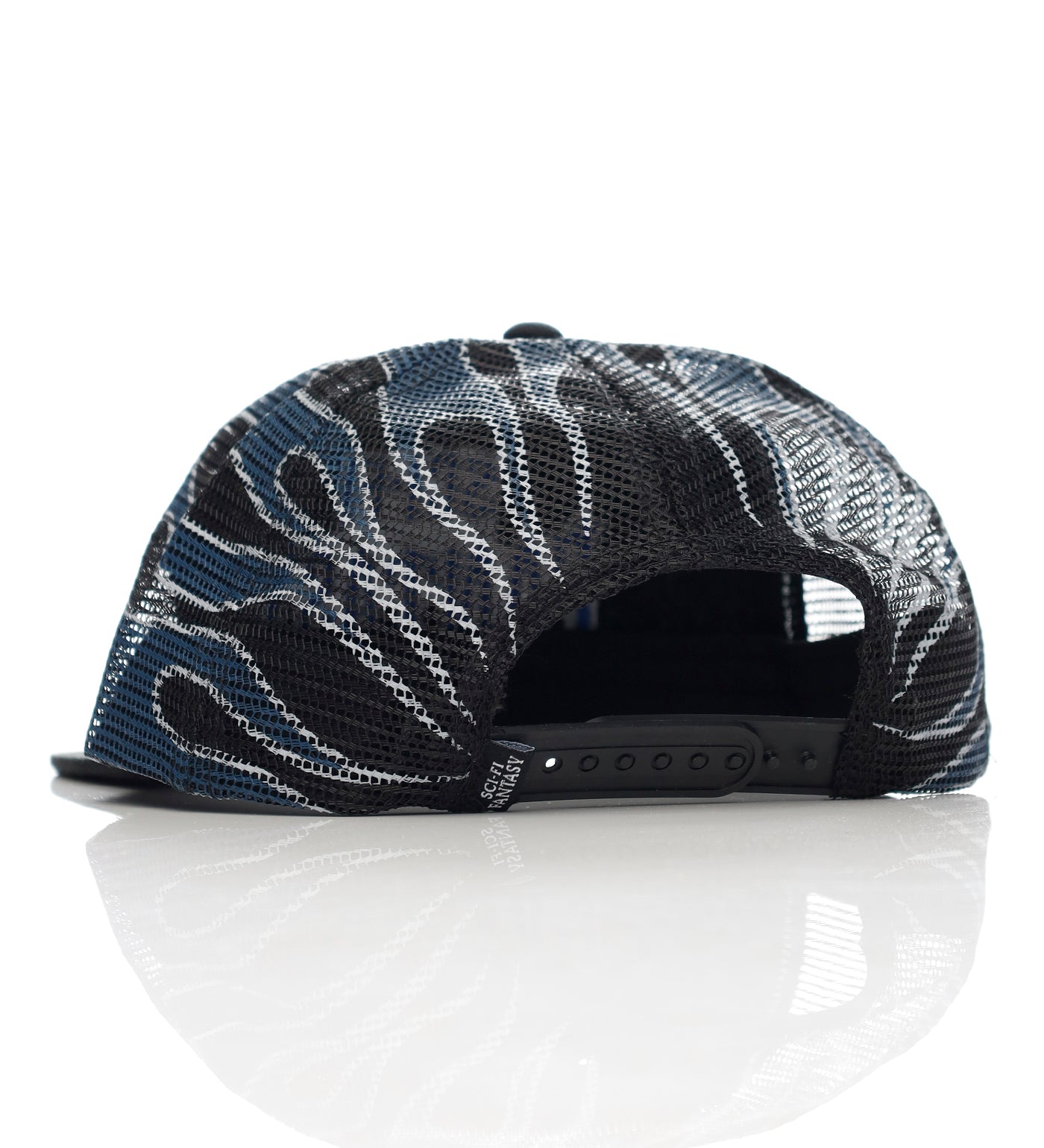 Biker Logo, Black