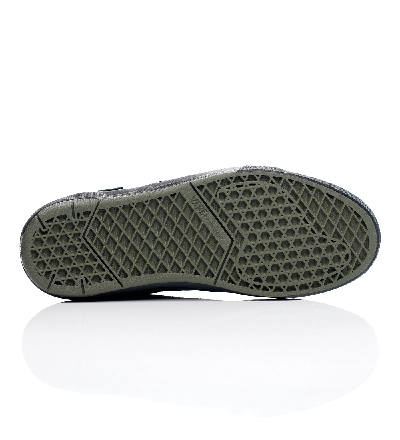 x Willow Voges Fernandes - Skate Old Skool Wafflecup, Black/Green
