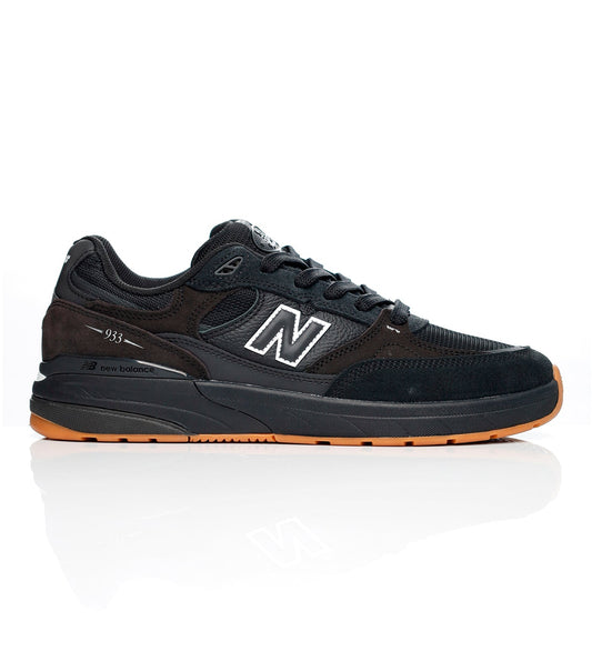 Reynolds 933, Black/Black