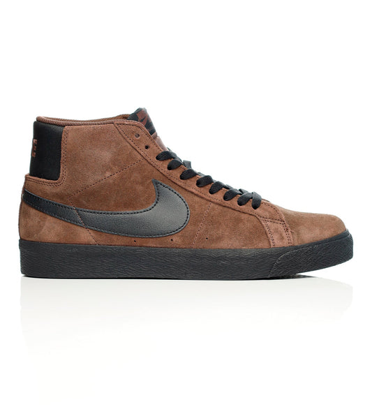 Blazer Mid, Baroque Brown/Black
