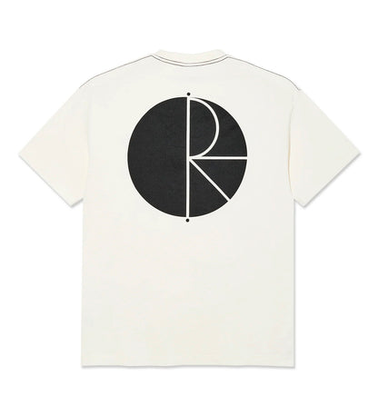 Fill Logo (Contrast), Ivory/Black