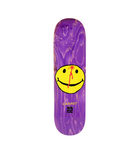 x Dinosaur Jr. - Smiley, Various Woodstains