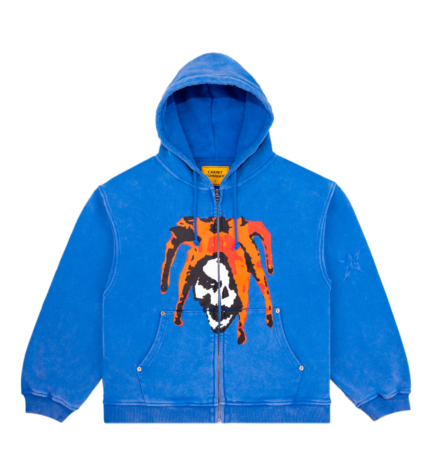 Jester Zip, Navy