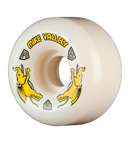 Mike Vallely Dragon Formula 95a V6, Natural/Yellow