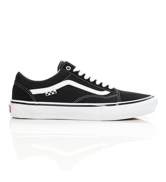 Skate Old Skool, Black/White