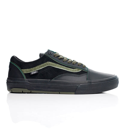 x Willow Voges Fernandes - Skate Old Skool Wafflecup, Black/Green