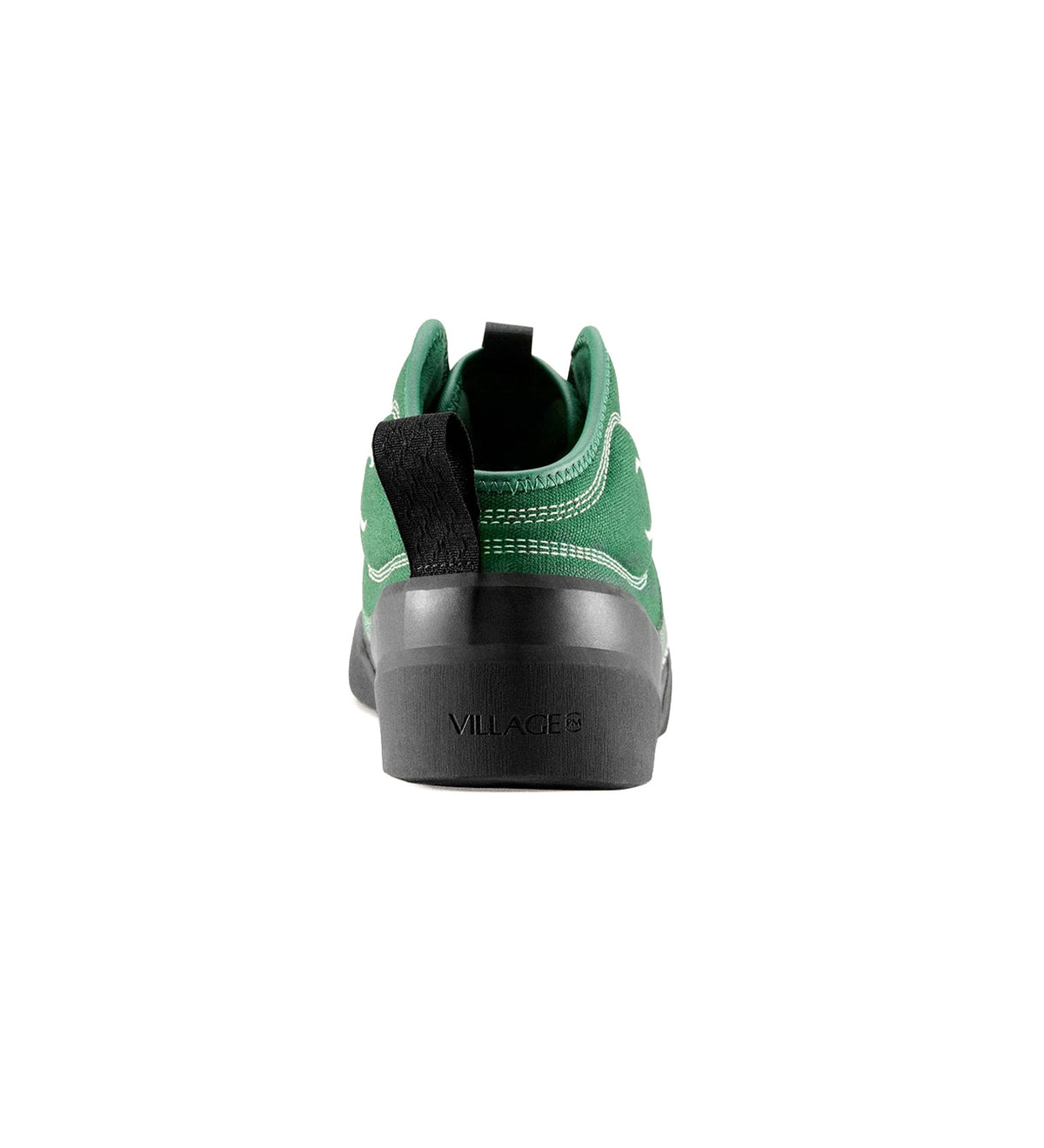 1 PM Mid, Green LTR/Natural Black
