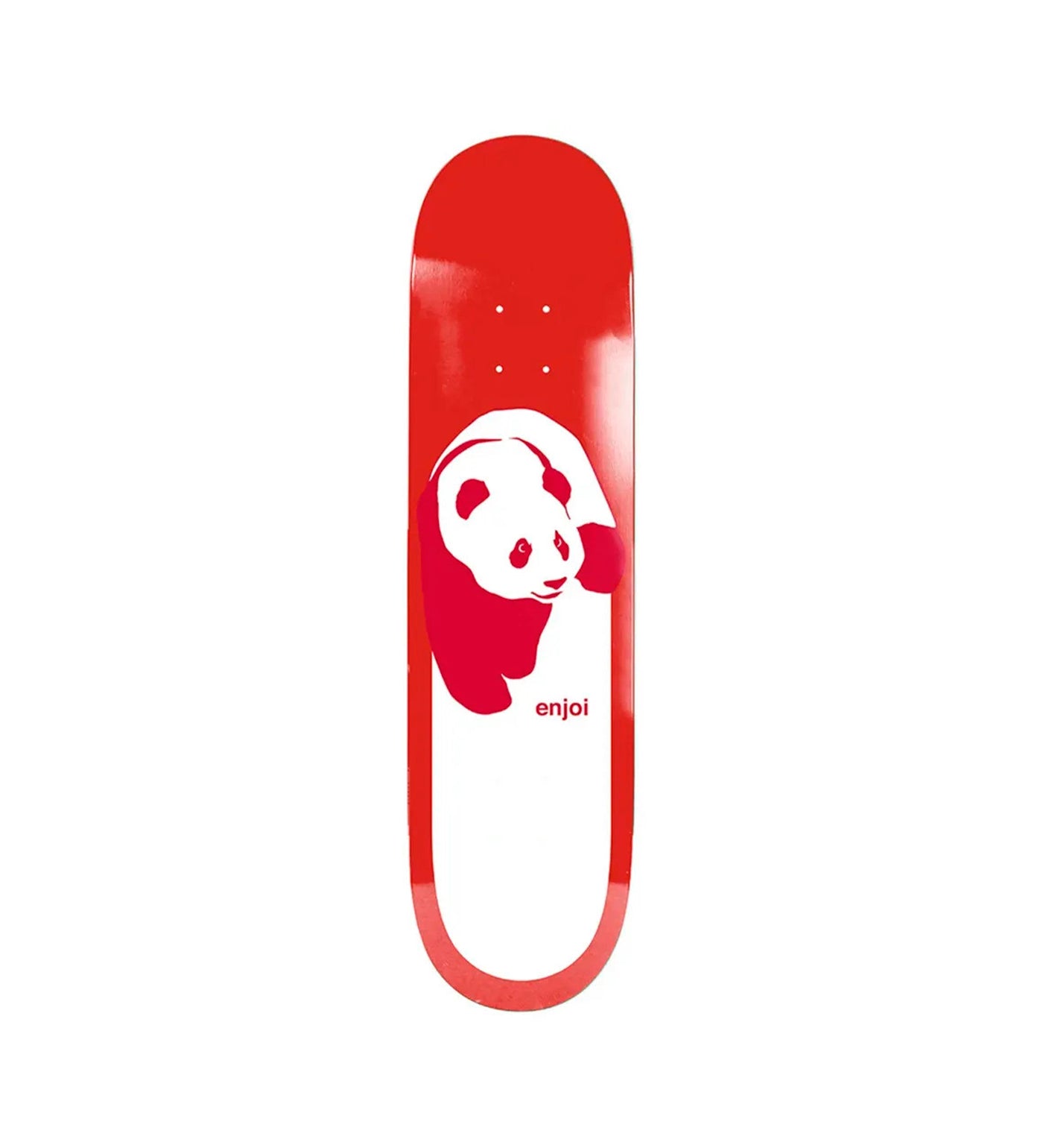 Classic Panda, Red