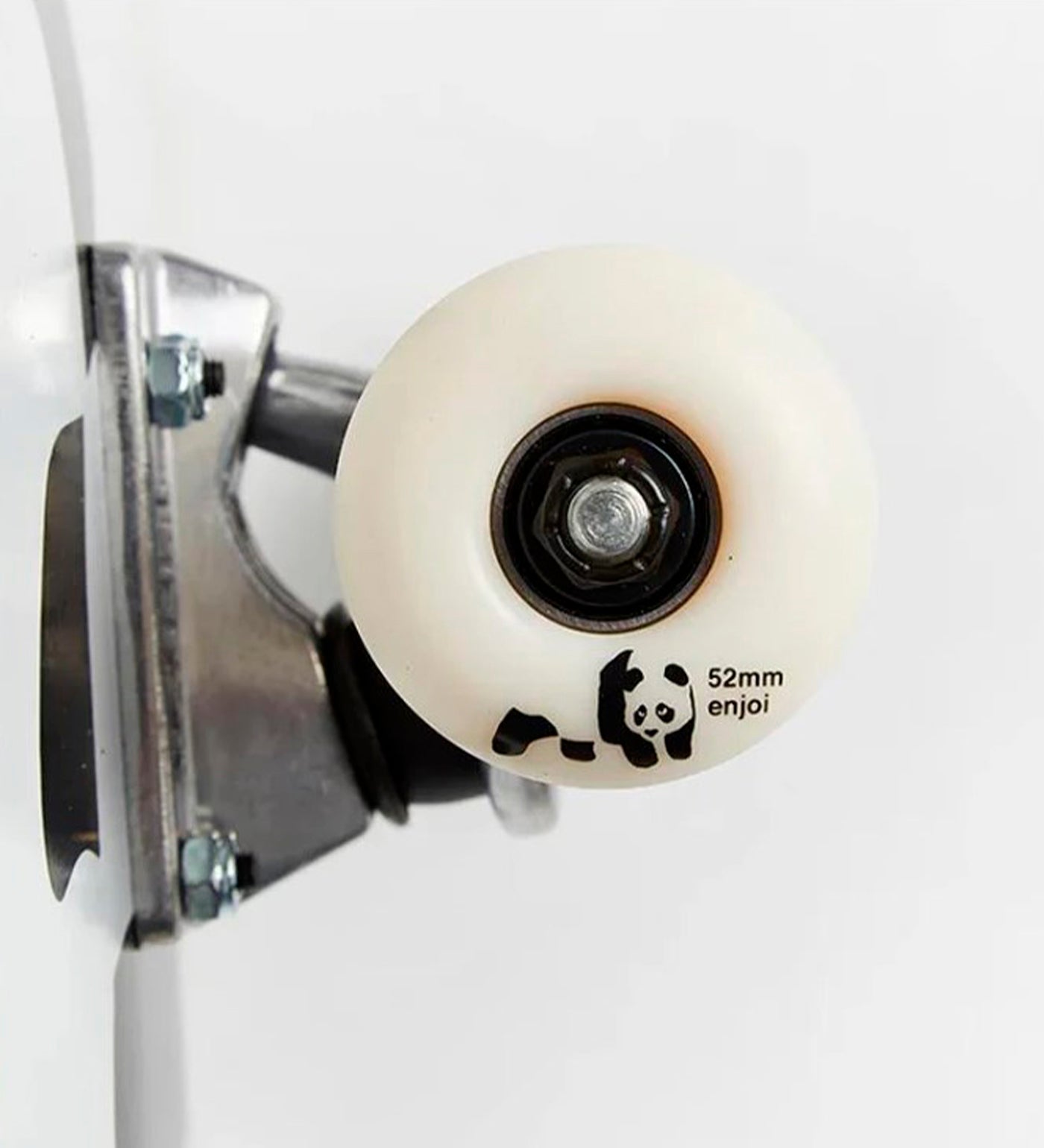 Whitey Panda, White