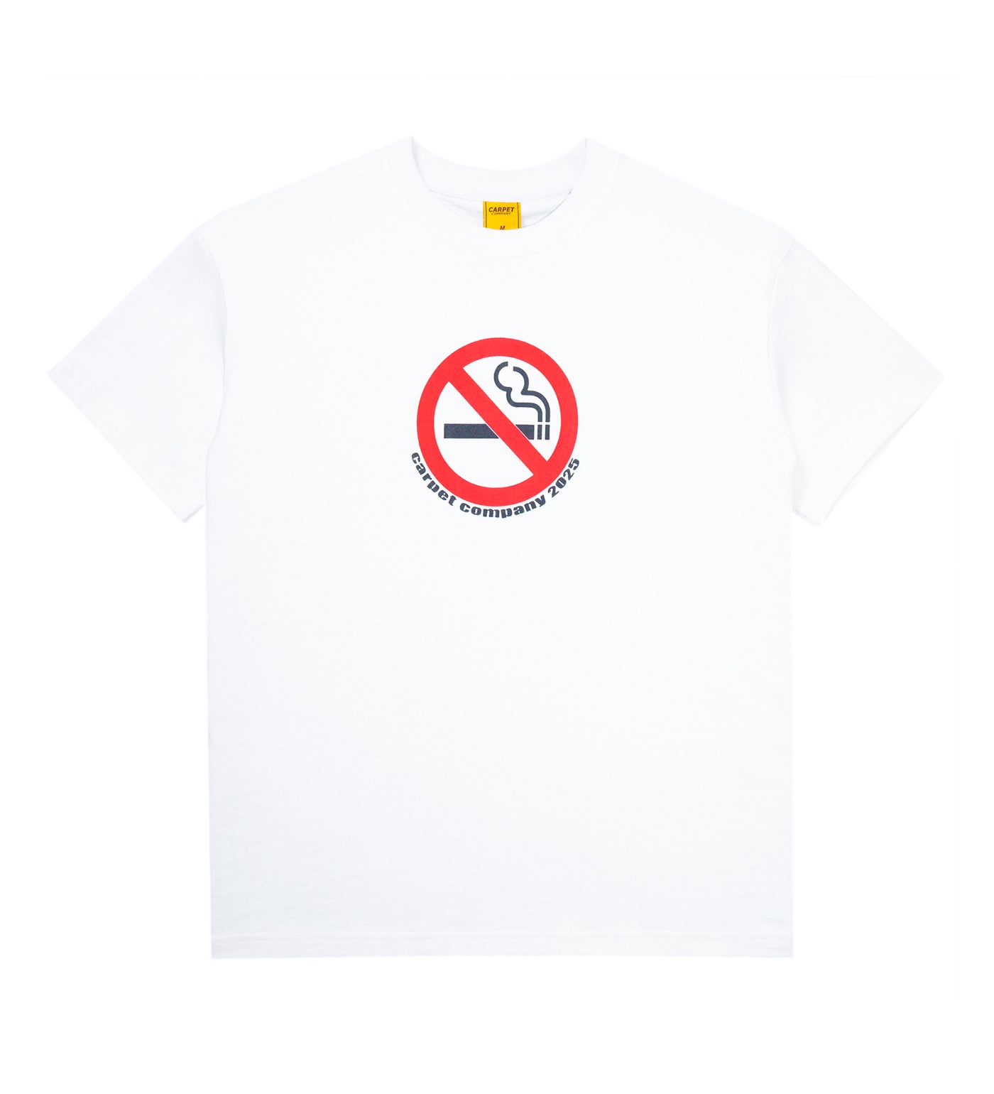 Smoking Kills, White