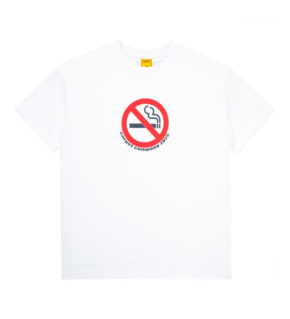 Smoking Kills, White