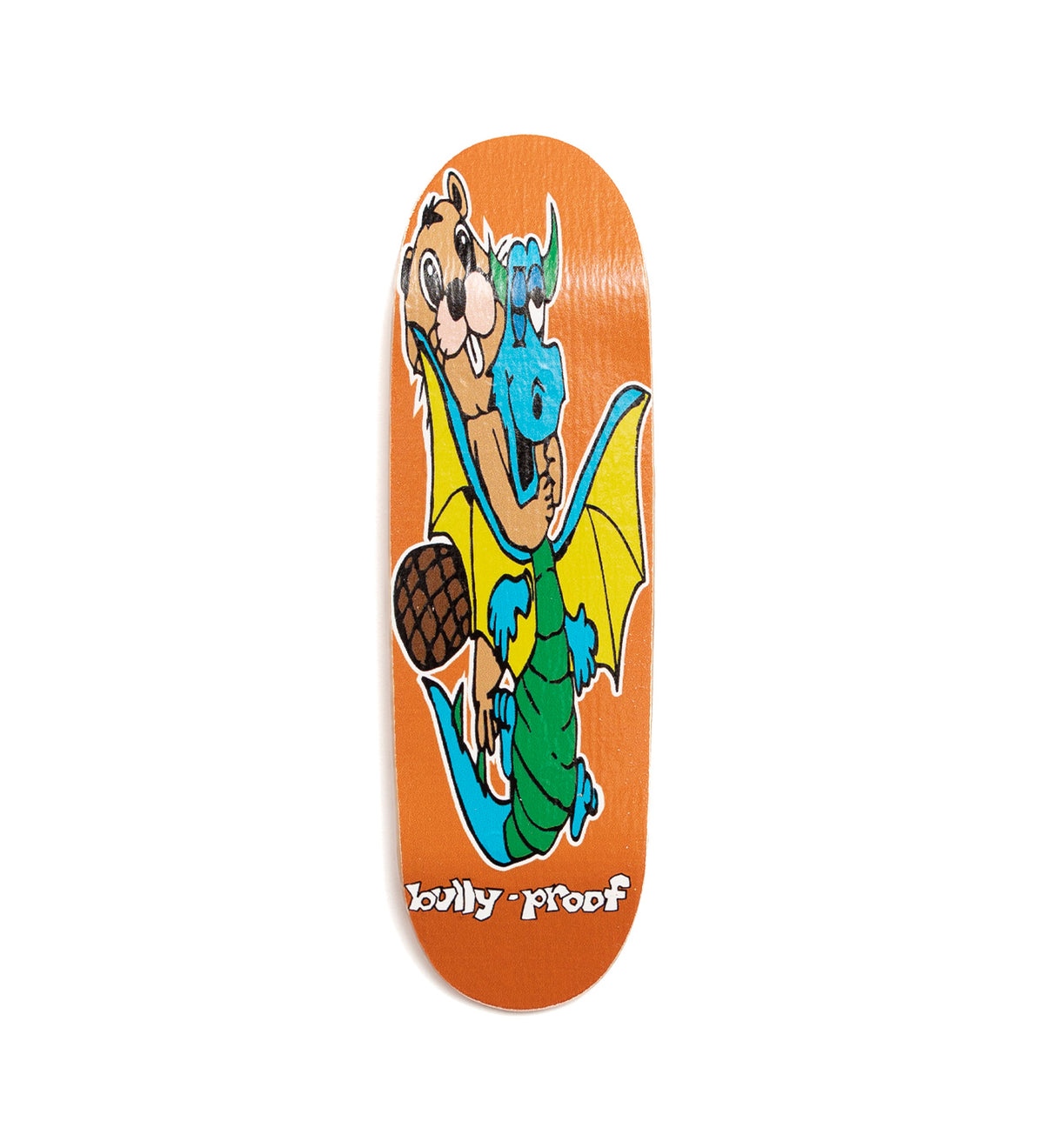 Bullyproof (90's popsicle), Red/Multi