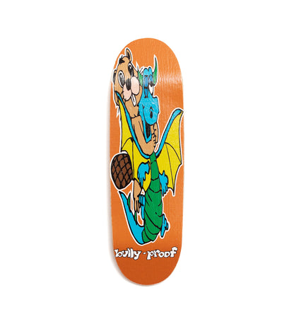 Bullyproof (90's popsicle), Red/Multi
