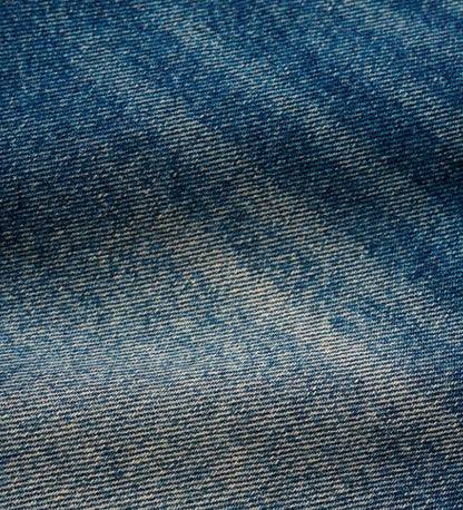 Baggy, Vintage Indigo Wash