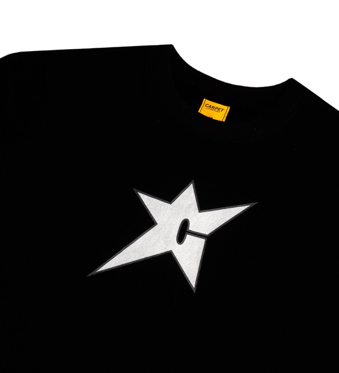 C-Star Metallic, Black
