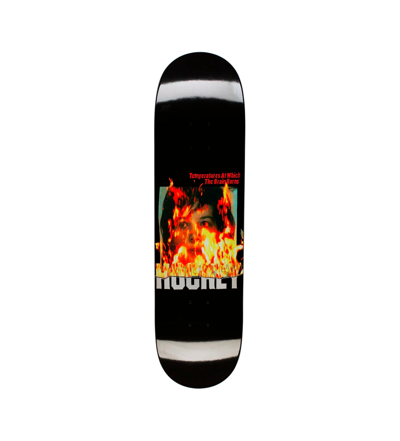 Temperatures - Kevin Rodrigues, (Black Dip)