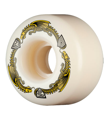 Dragon Formula V4 95a, White/Yellow