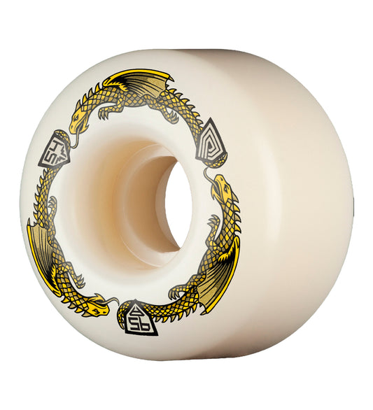 Dragon Formula V4 95a, White/Yellow