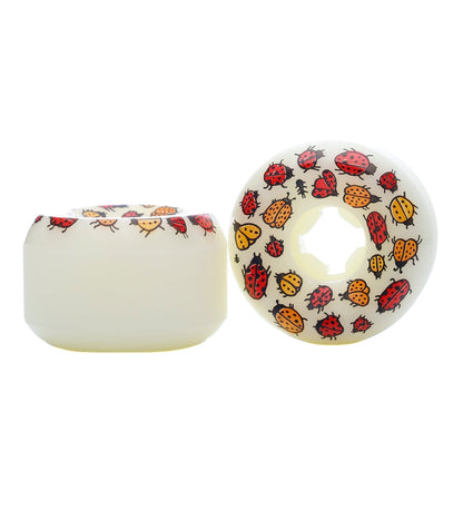 Nick Boserio Ladybugs Original 99a, White