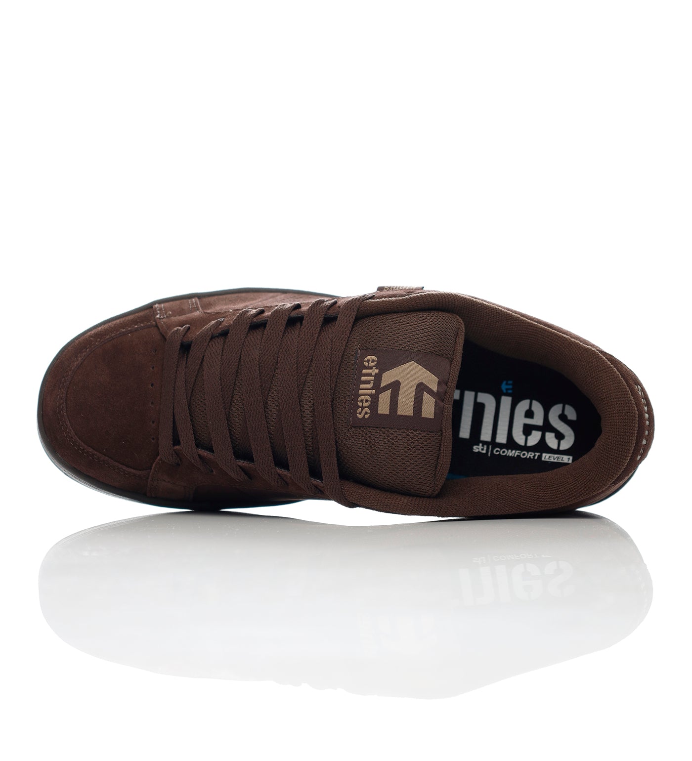 Kingpin, Brown/Black/Tan