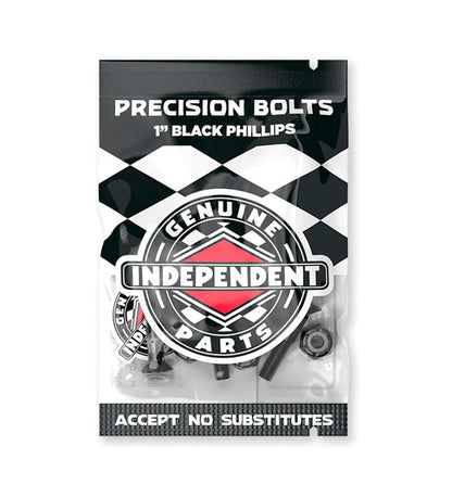 Phillips 1", Black