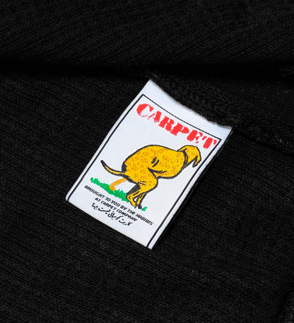 C-Star Double Zip (Thermal), Black