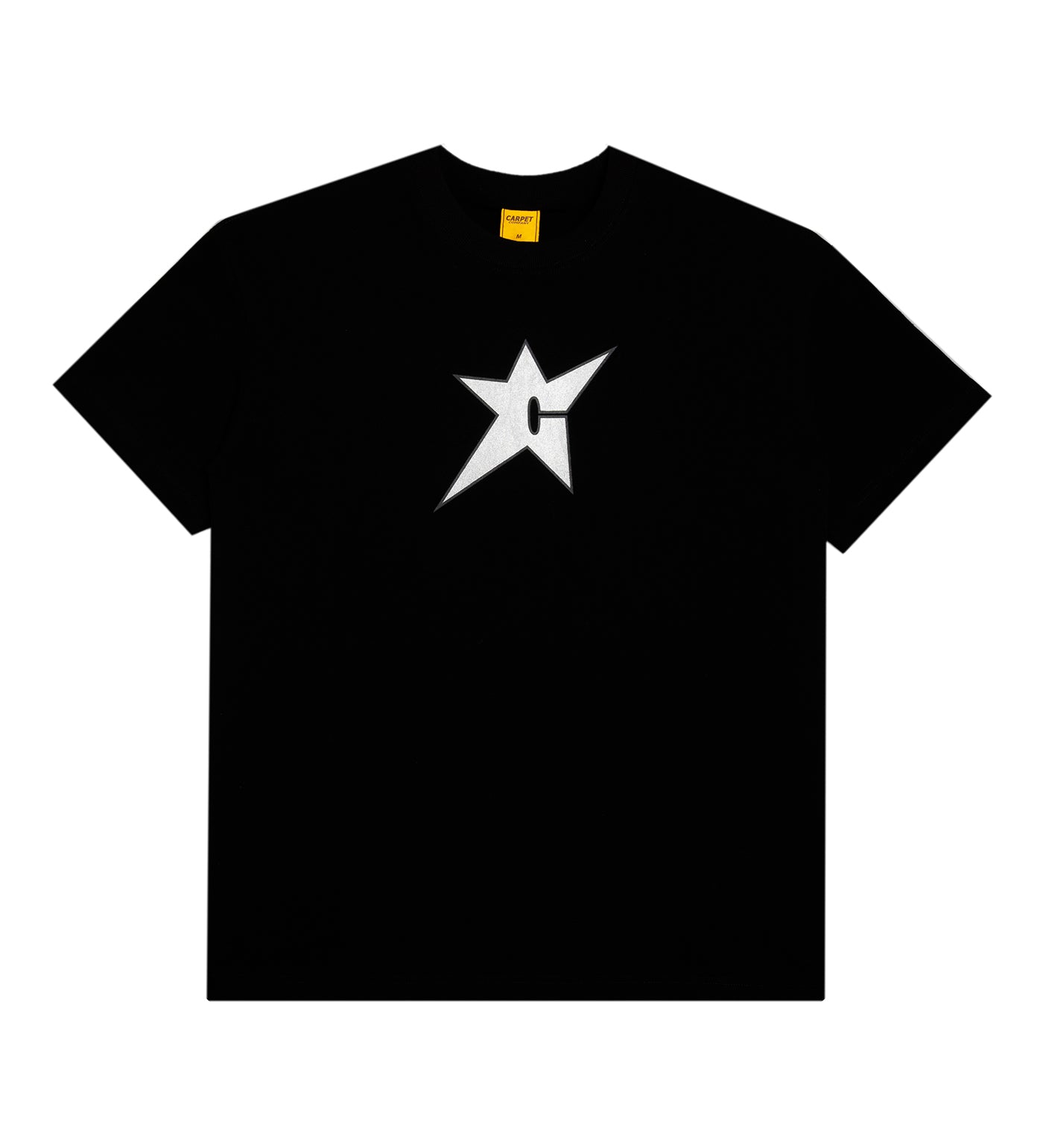 C-Star Metallic, Black
