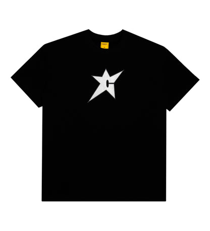 C-Star Metallic, Black