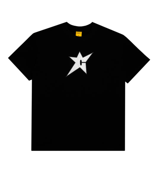C-Star Metallic, Black
