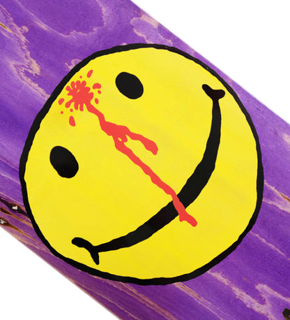 x Dinosaur Jr. - Smiley, Various Woodstains