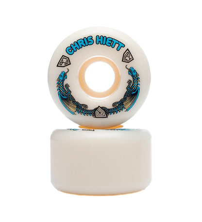 Chris Hiett Dragon Formula 97a V7, Natural/Blue