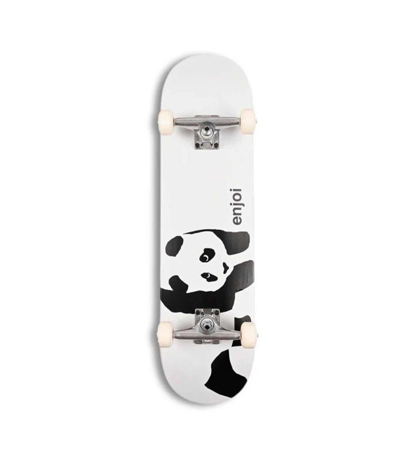 Whitey Panda, White