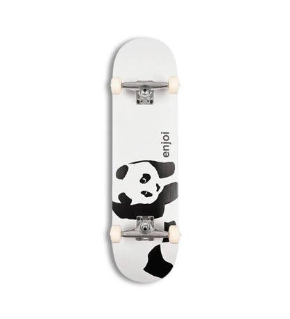 Whitey Panda, White