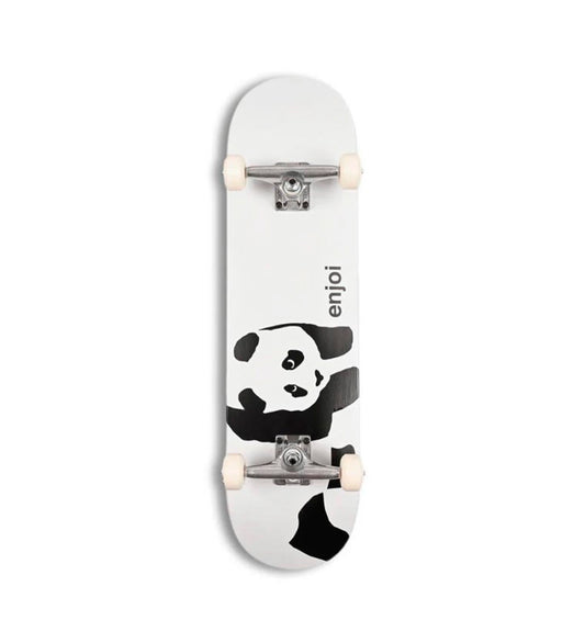 Whitey Panda, White