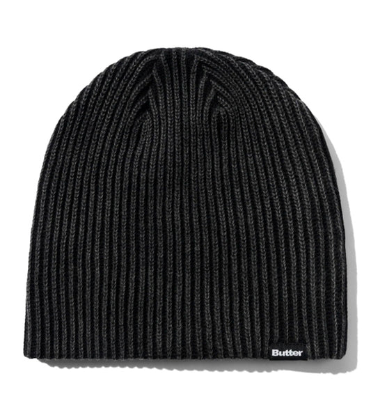 Ribbed Skully, Black